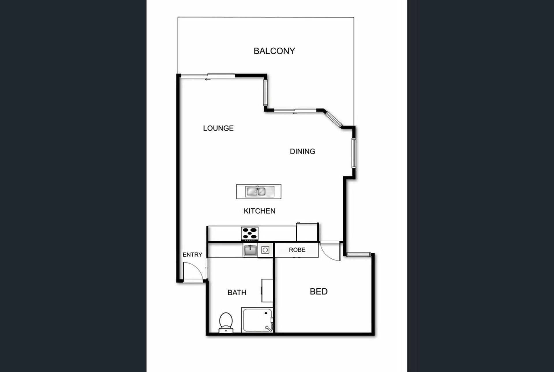 Apartment London Circuit Hideaway