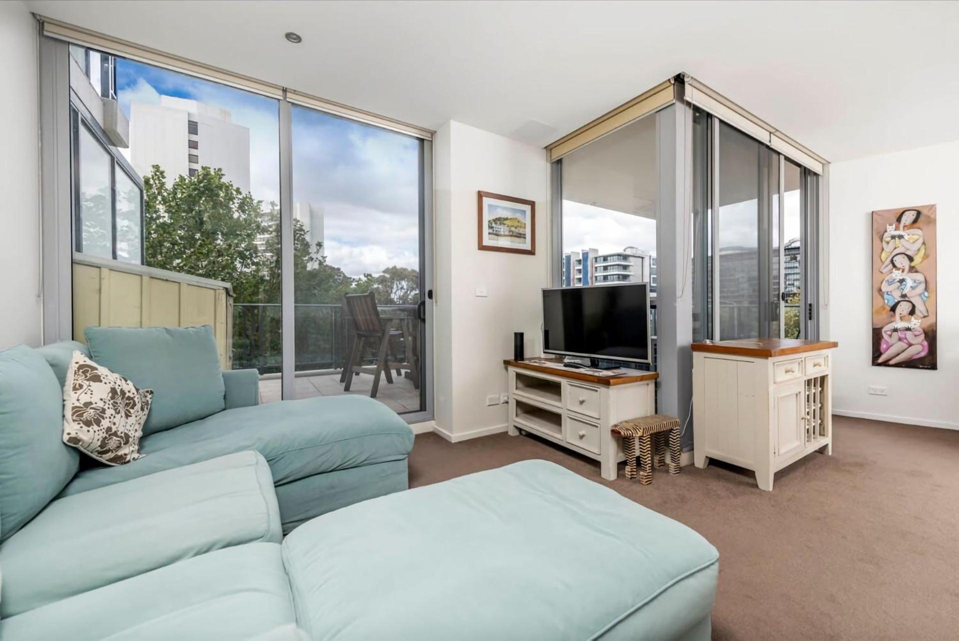 London Circuit Hideaway Canberra